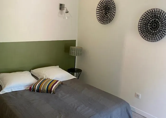 Mini Avec Jardin Casa de Férias