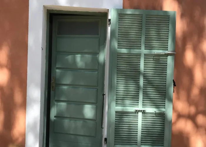 Mini Avec Jardin Σπίτι διακοπών Borgo (Corsica)